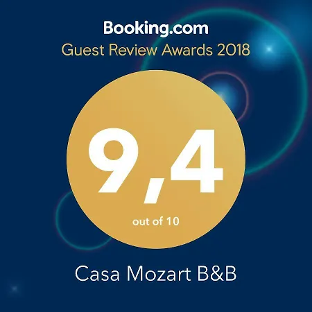 Casa Mozart Alojamento de Acomodação e Pequeno-almoço