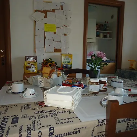 Bed & Breakfast Casa Mozart *