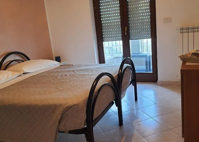 Nocleg ze śniadaniem Casa Mozart Lecce